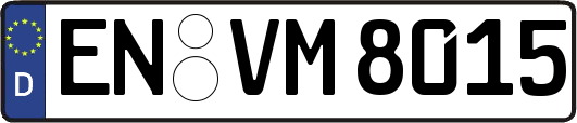 EN-VM8015