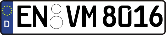 EN-VM8016