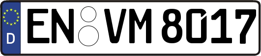 EN-VM8017