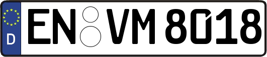 EN-VM8018