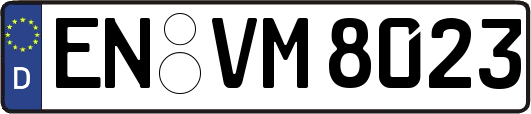 EN-VM8023