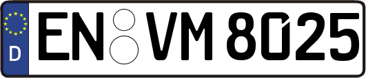 EN-VM8025