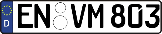 EN-VM803