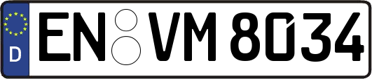 EN-VM8034