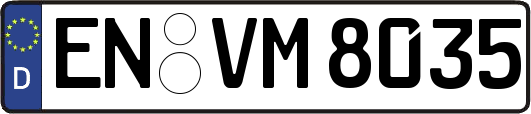 EN-VM8035