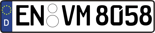 EN-VM8058