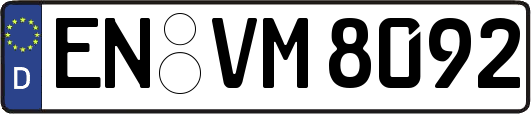 EN-VM8092