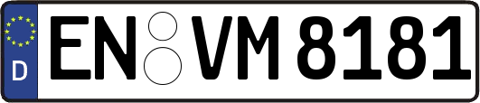 EN-VM8181