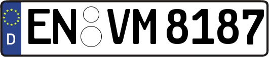 EN-VM8187