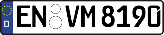 EN-VM8190