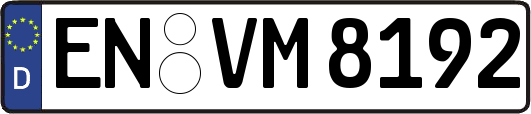 EN-VM8192