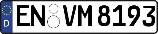 EN-VM8193