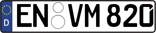 EN-VM820