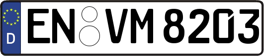 EN-VM8203