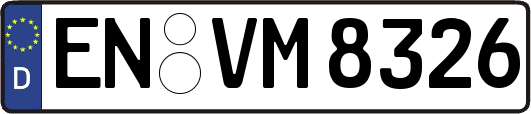 EN-VM8326