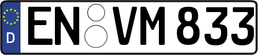 EN-VM833