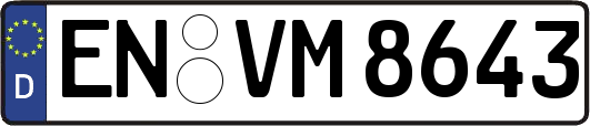 EN-VM8643