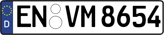 EN-VM8654