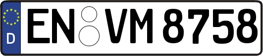 EN-VM8758
