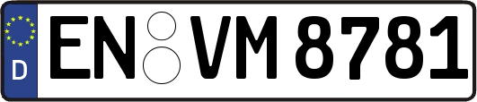 EN-VM8781