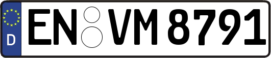 EN-VM8791