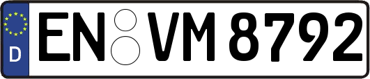 EN-VM8792