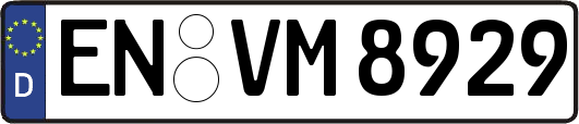 EN-VM8929