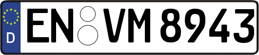 EN-VM8943