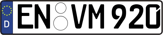 EN-VM920