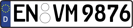 EN-VM9876