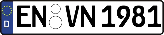 EN-VN1981