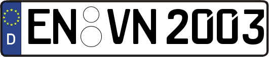 EN-VN2003