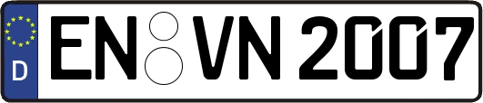 EN-VN2007