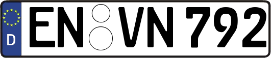 EN-VN792