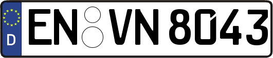 EN-VN8043