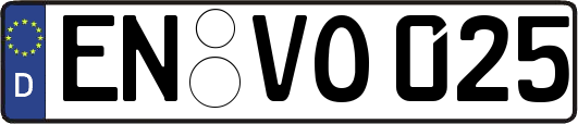 EN-VO025