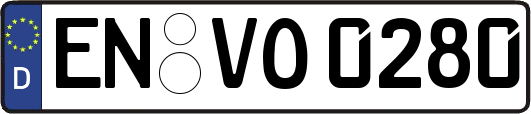 EN-VO0280