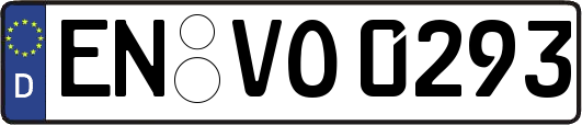 EN-VO0293