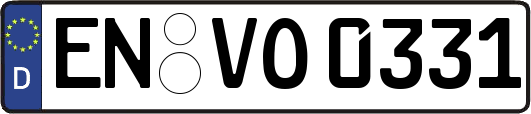 EN-VO0331