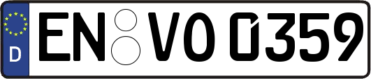 EN-VO0359