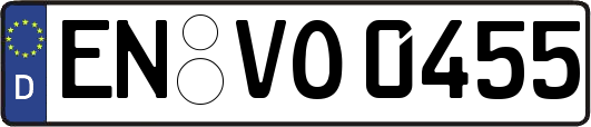 EN-VO0455