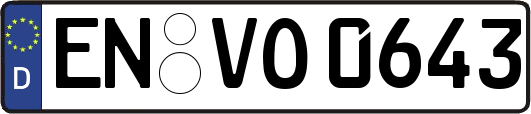 EN-VO0643