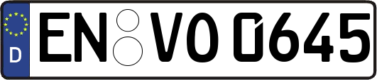 EN-VO0645
