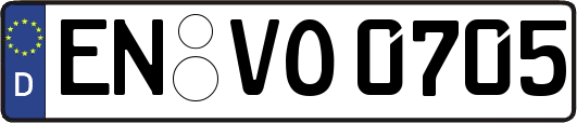 EN-VO0705