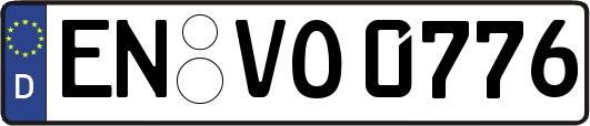 EN-VO0776