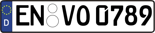 EN-VO0789