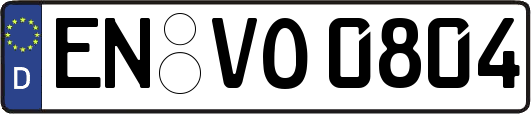 EN-VO0804
