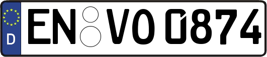 EN-VO0874