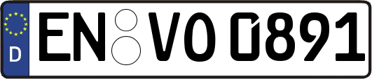 EN-VO0891