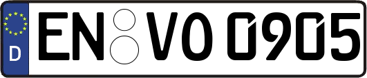 EN-VO0905